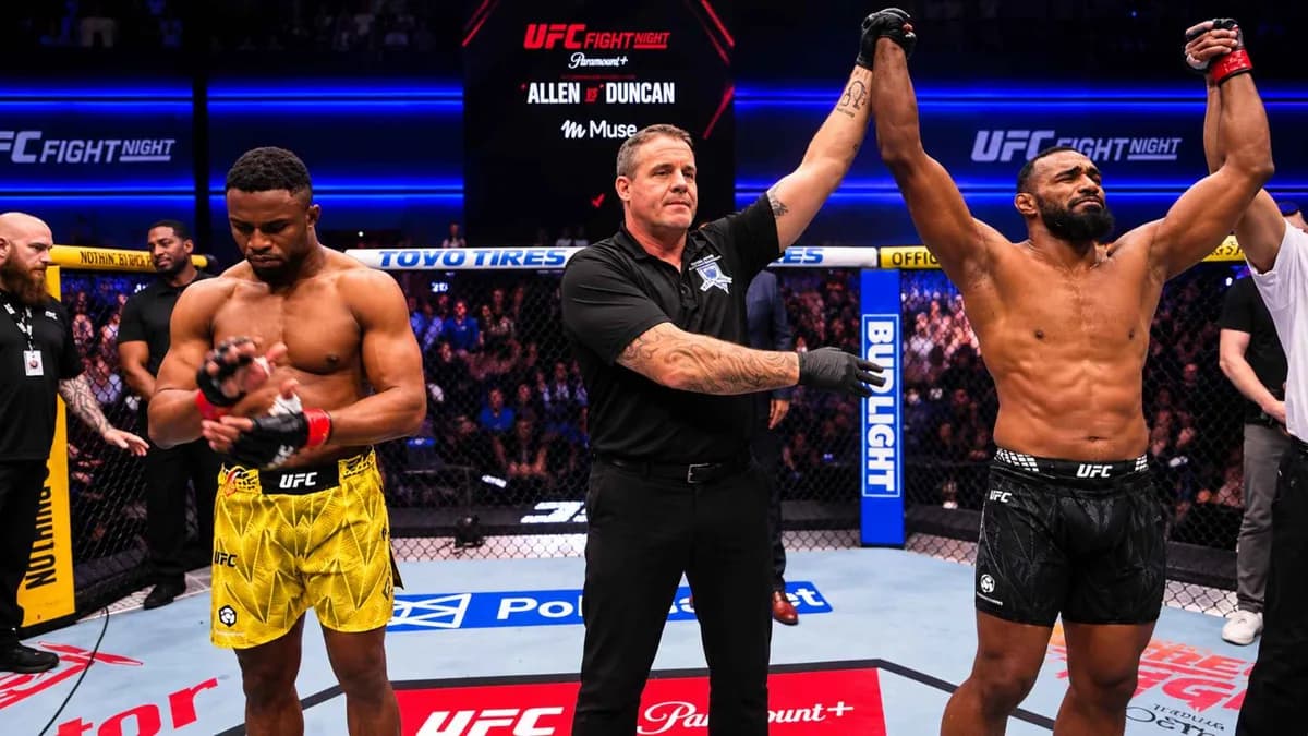 Felipe Franco vs Brendson Ribeiro