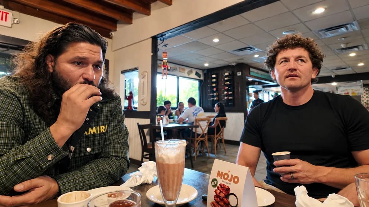 Ben Askren y Jorge Masvidal
