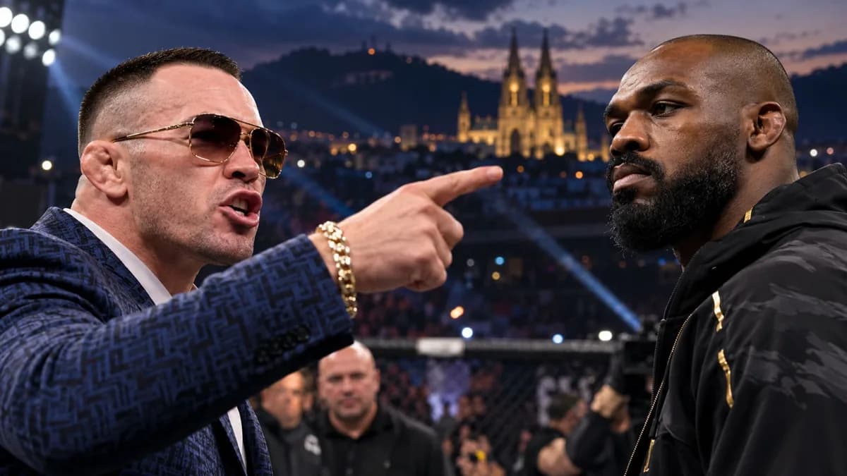 Covington acusa a Jones