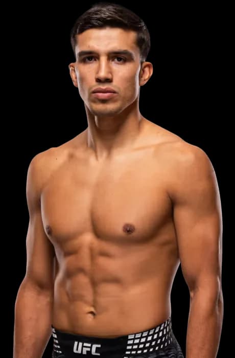 Cristian Perez UFC.