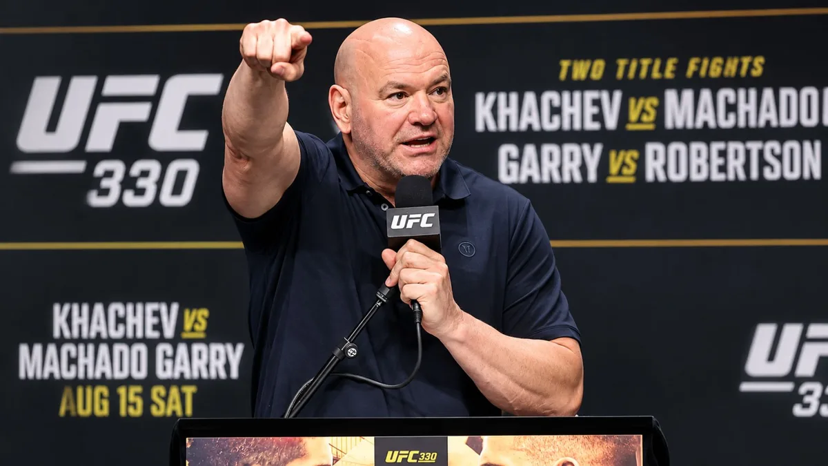 Dana White