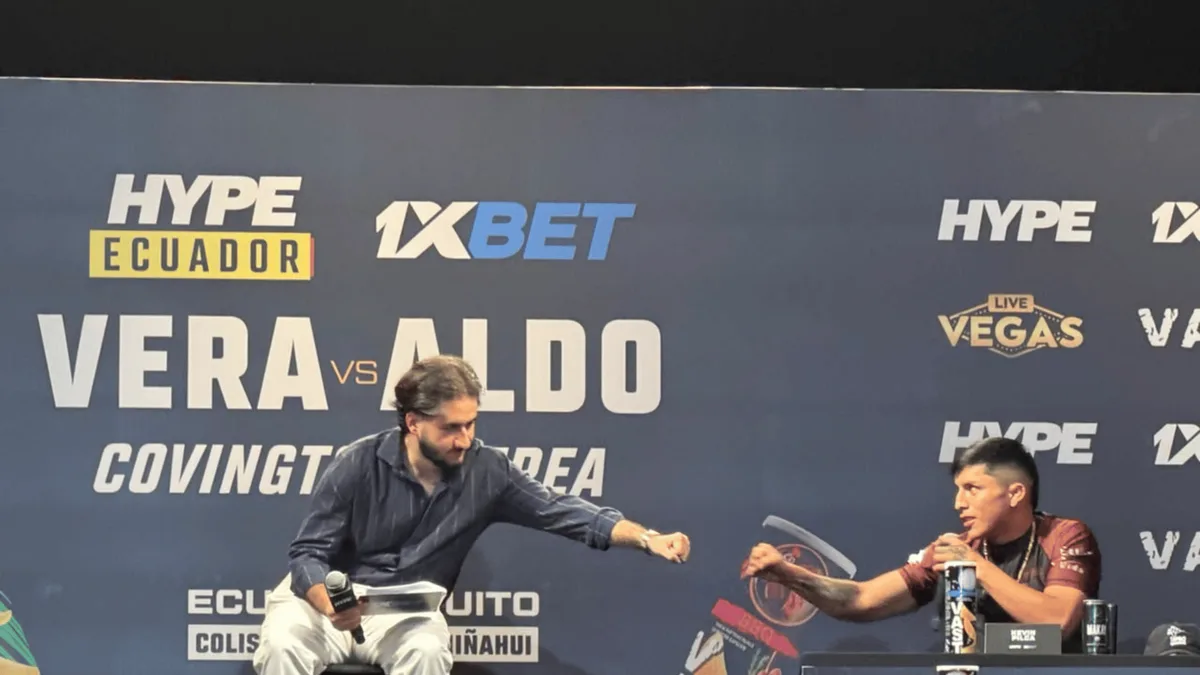 Kevin Pilca levó la promesa más grande del HYPE