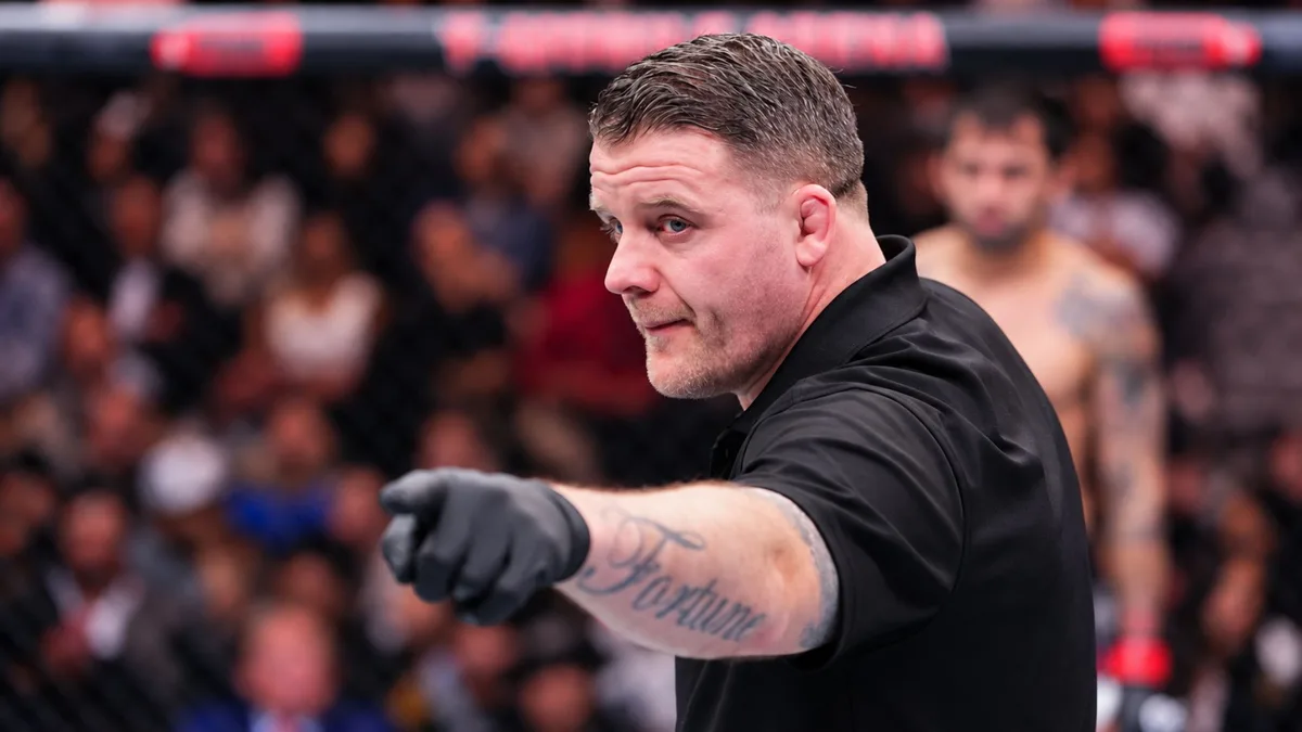 Brendan Allen vs. Duncan: Goddard explica el descuento de punto