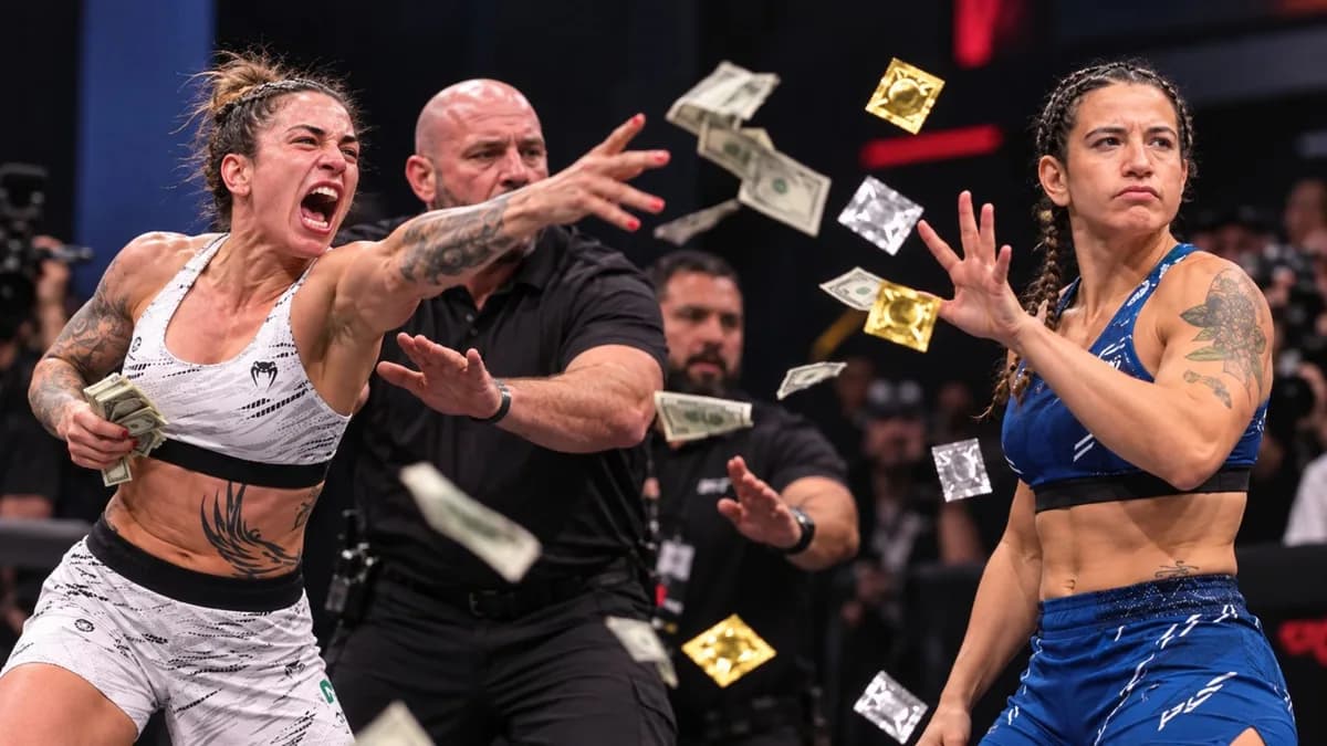 Norma Dumont vs Ailin Pérez
