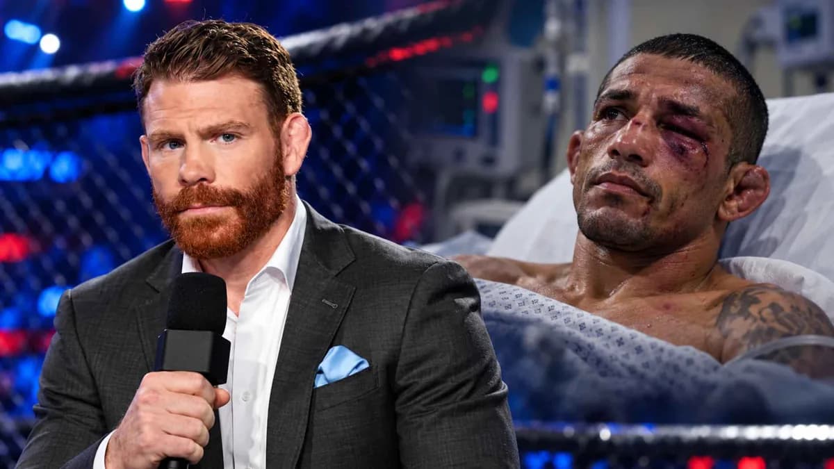Paul Felder pide el retiro de Raoni Barcelos tras el KO en UFC Vegas 121