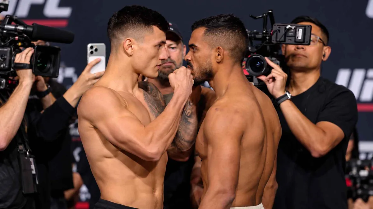 Prado vs. Bonfim va en peso pactado tras el fallo de báscula
