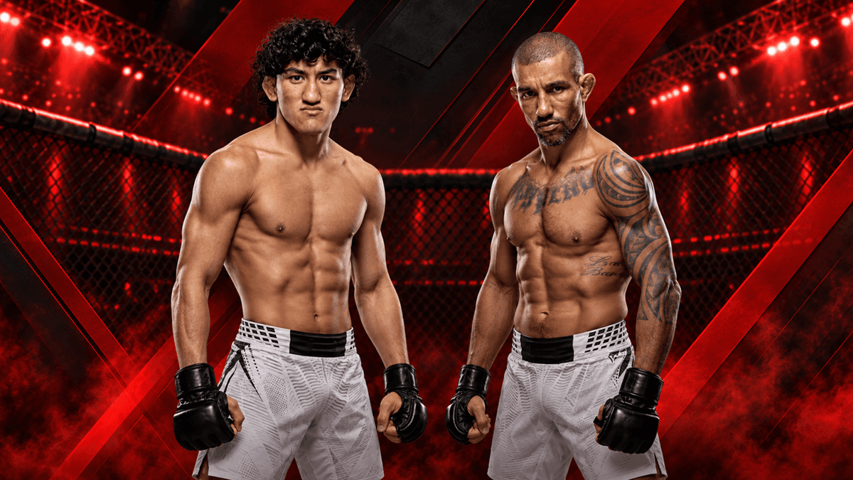 Próxima cartelera de la UFC