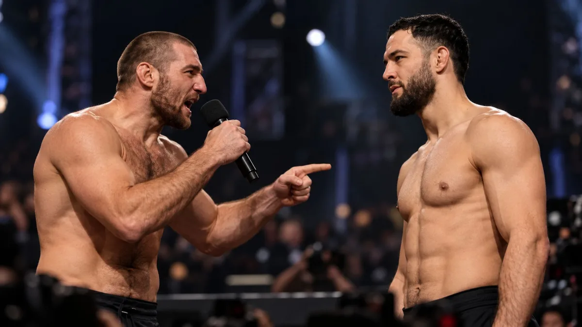Sean Strickland confirma negociaciones para su próxima pelea