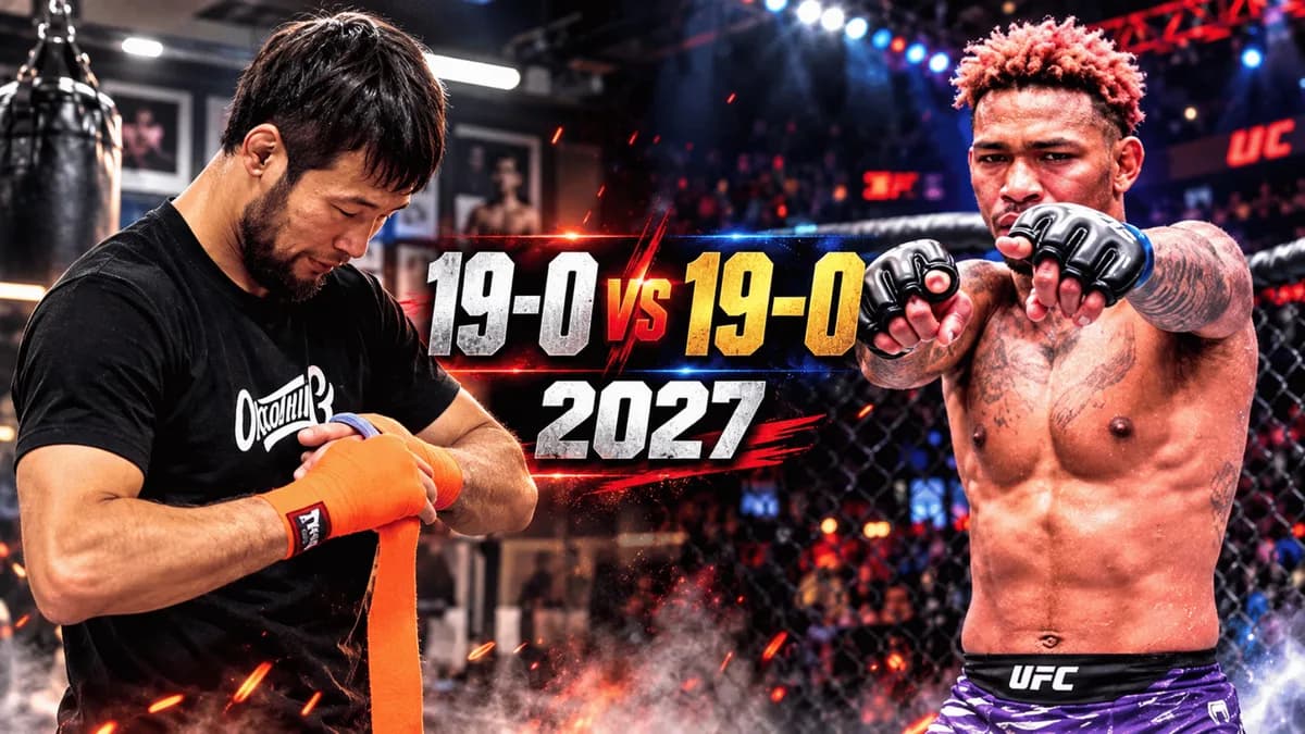 Shavkat Rakhmonov vs morales