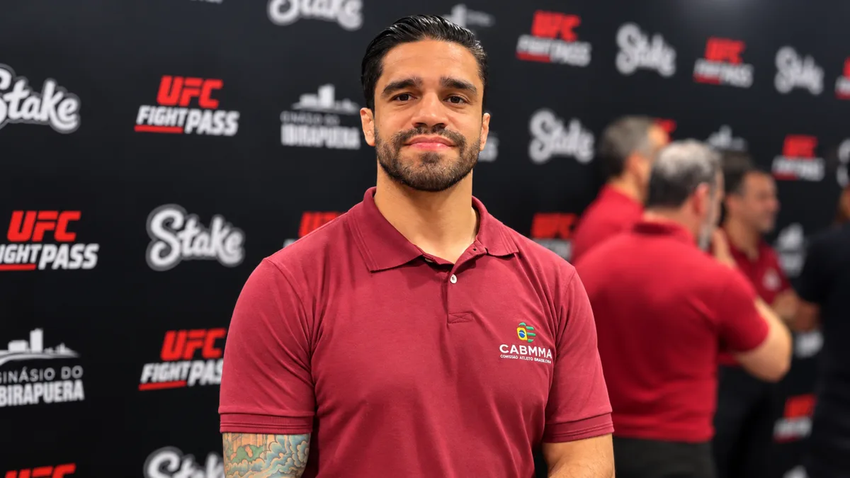 Thiago Tavares dejó la UFC, se hizo médico y ahora investiga el daño cerebral