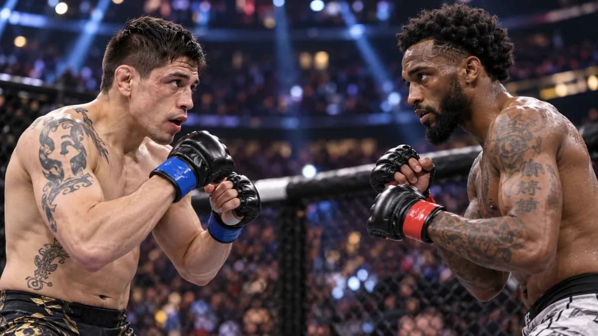UFC 335