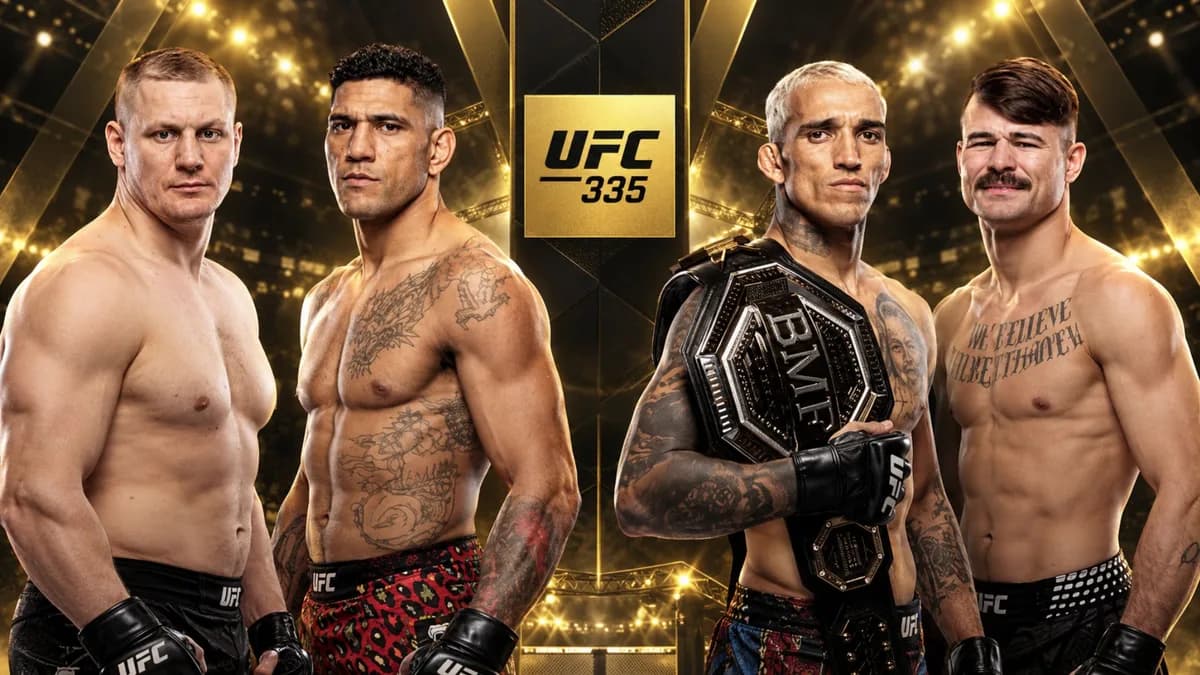 UFC 335