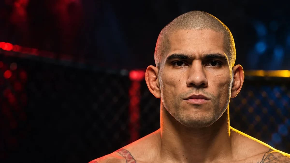 Alex Pereira llama «fraude» a Valter Walker