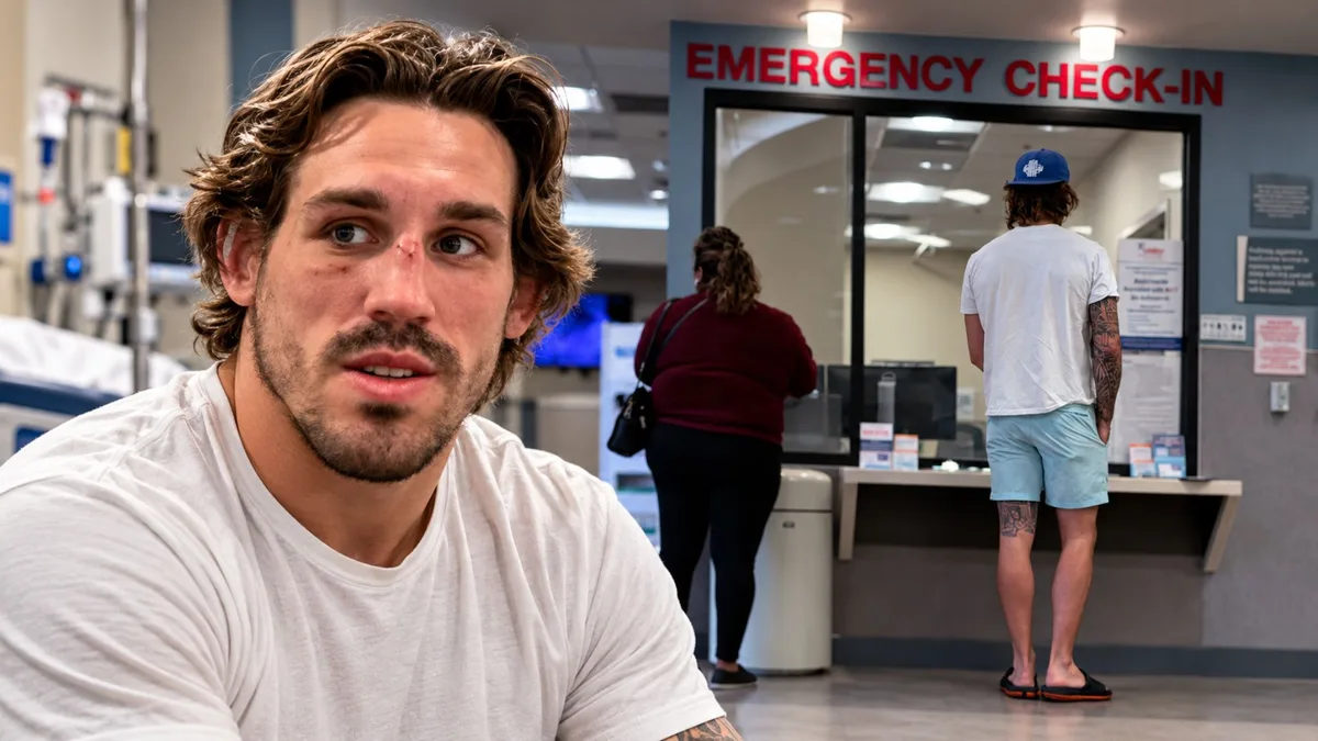 Brendan Allen Injury