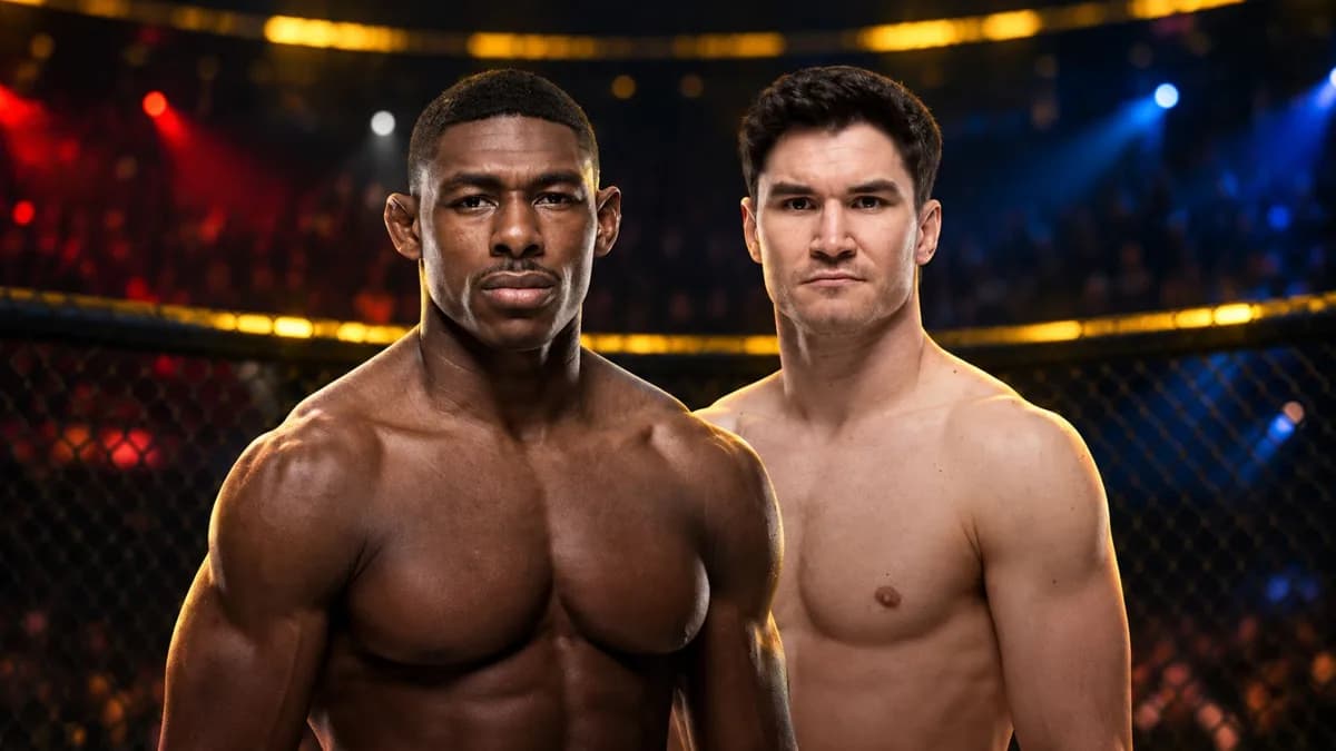 Buckley vs. Malott: UFC Edmonton y horarios para Ecuador