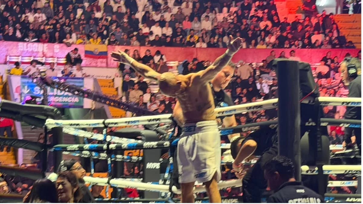 Cauchito Muñoz