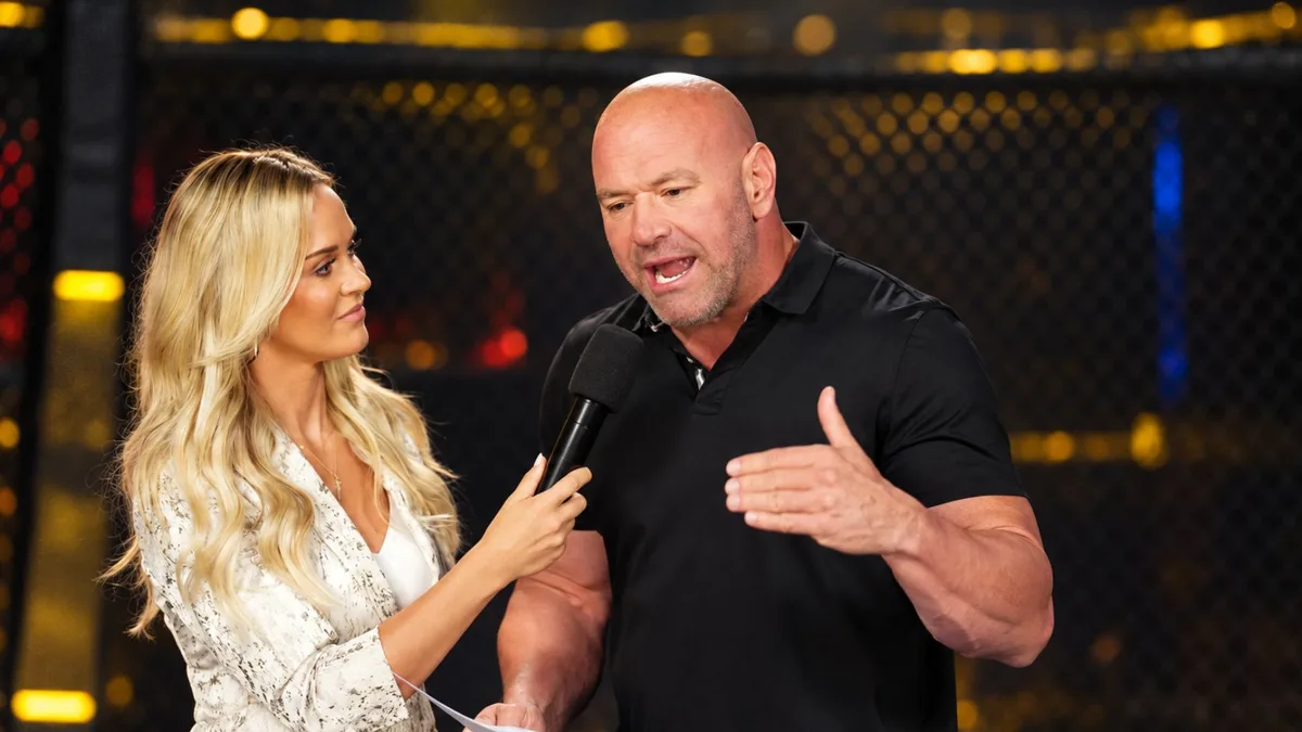 Dana White destaca a Hasan, Wint y Hernández