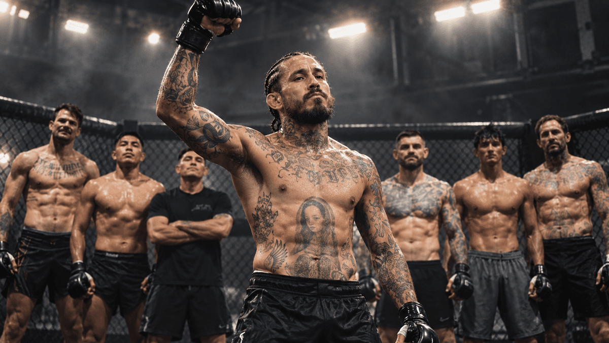 Marlon "Chito" Vera con su nuevo equipo.