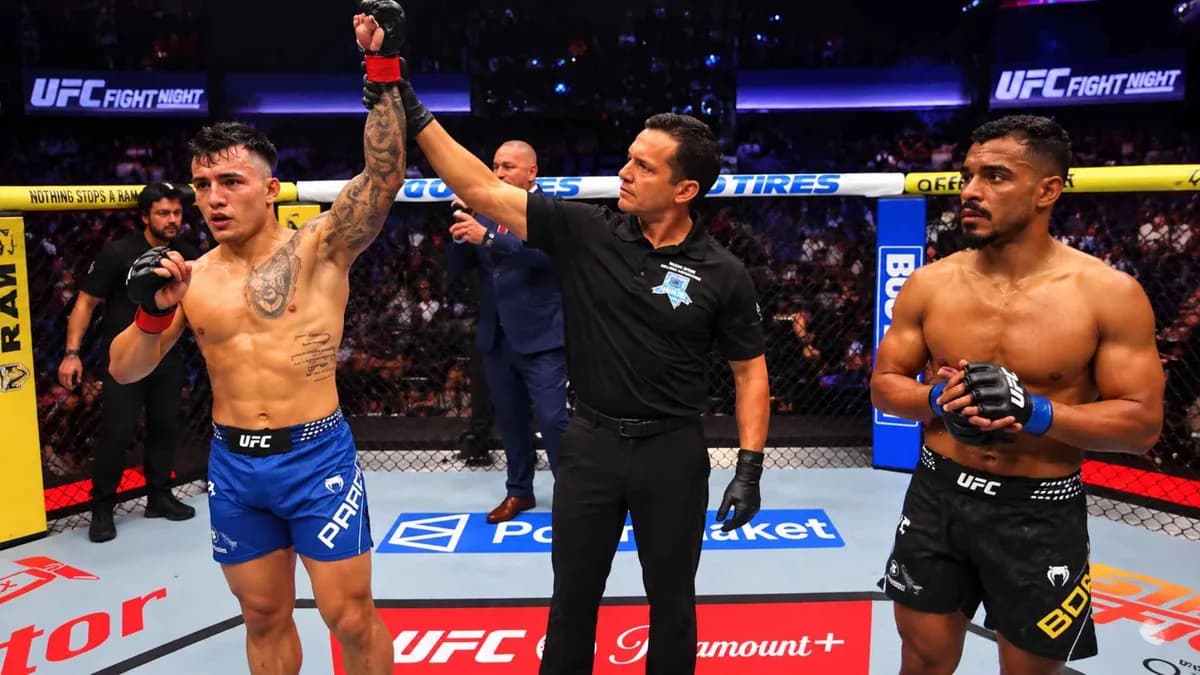 francico prado gana por ko