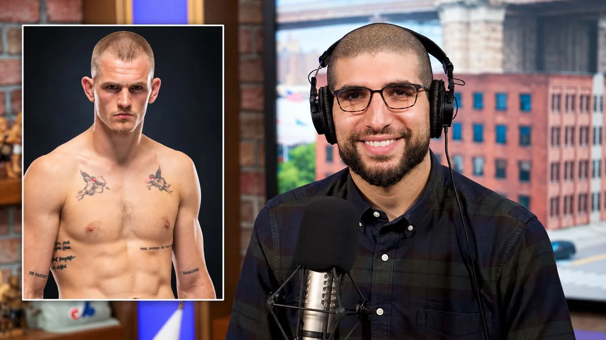 Helwani ubica el regreso de Ian Garry en noviembre, lo que alejaría un cruce con Michael Morales.