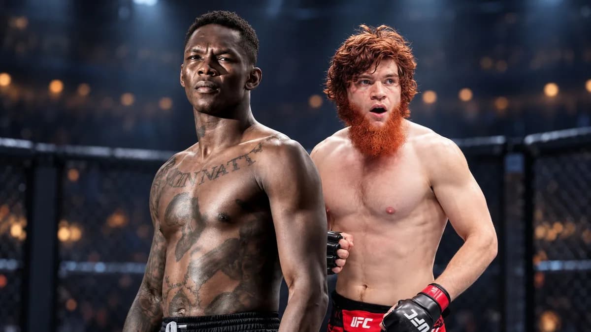 Un reporte recogido por Bloody Elbow pone en duda la cartelera prevista para el regreso de Adesanya. La UFC no se ha pronunciado.