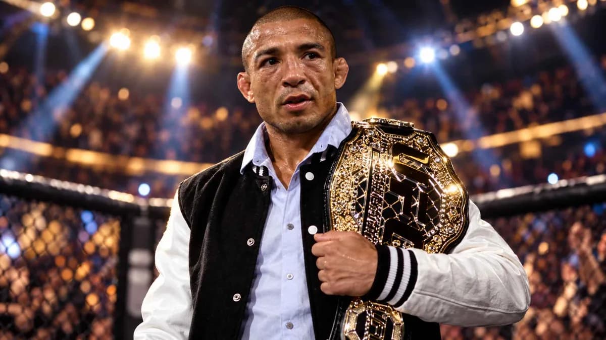 José Aldo