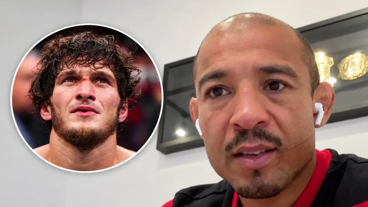 José Aldo afirma que cortaría a Evloev de la UFC porque, según él, no vende entradas.