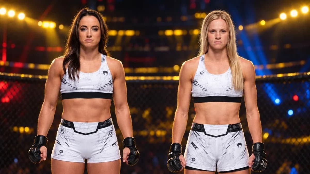 Barber vs. Judice se suma a UFC 335
