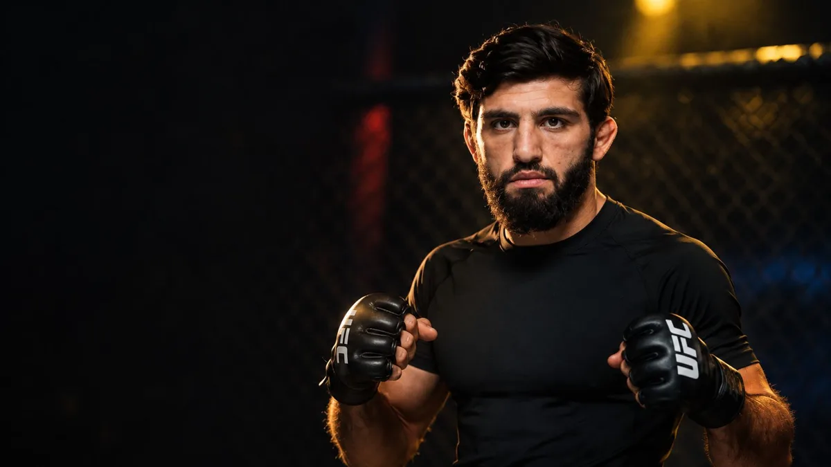 Tsarukyan afirma tener promesa titular ante Gaethje