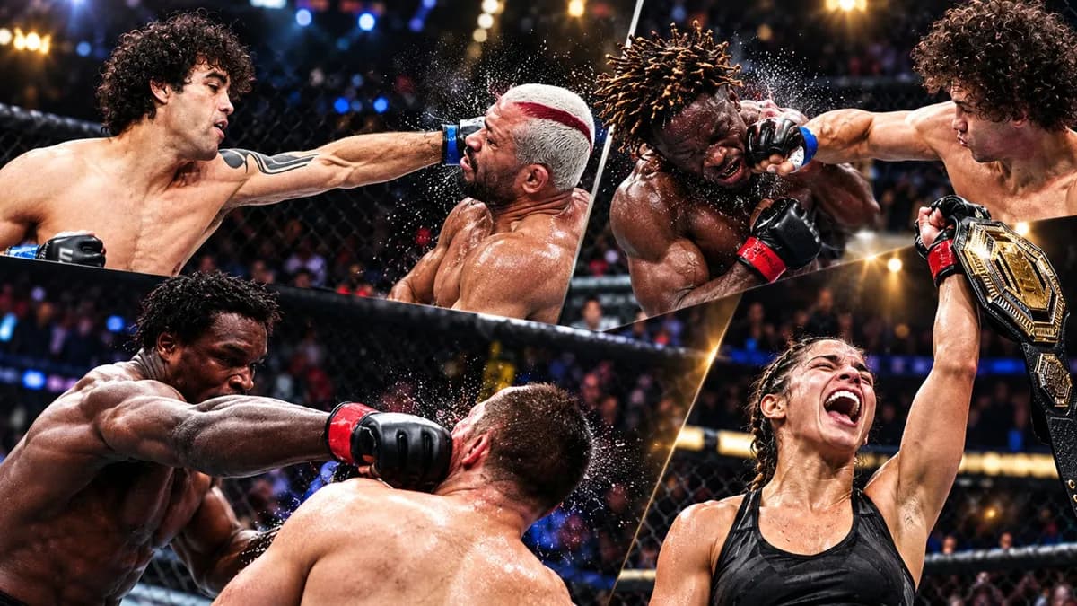 UFC 332