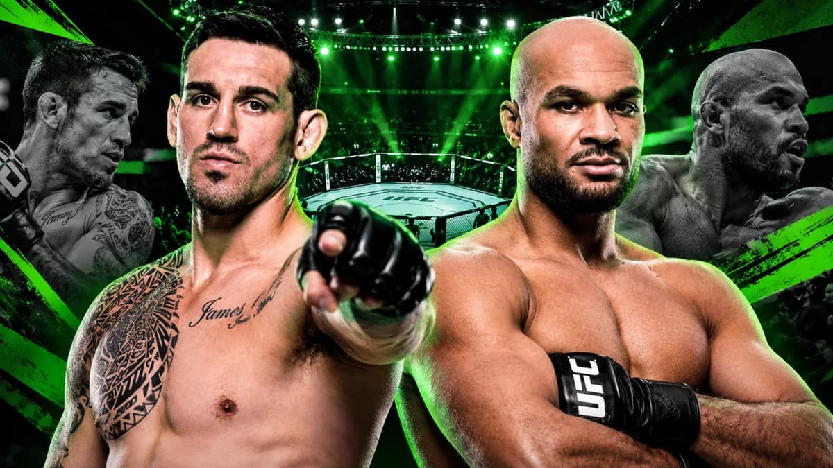 UFC las vegas