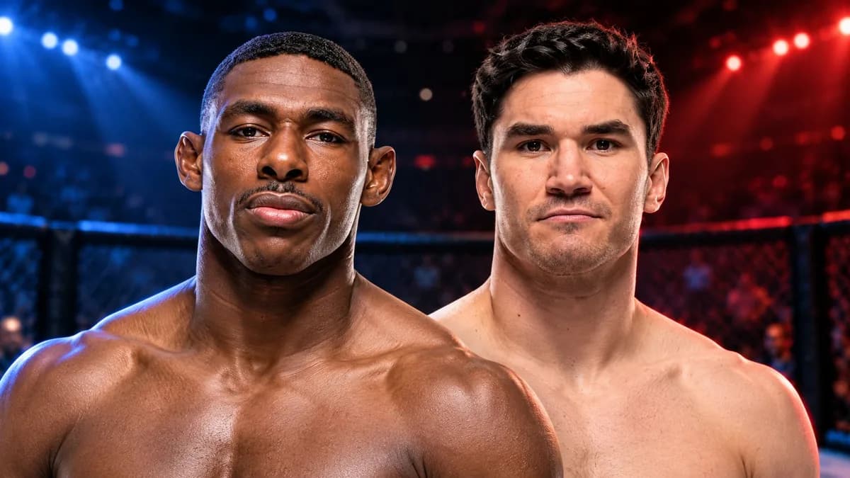 Buckley y Malott encabezan UFC Edmonton: consulta la cartelera completa, los horarios y las opciones para ver el evento.