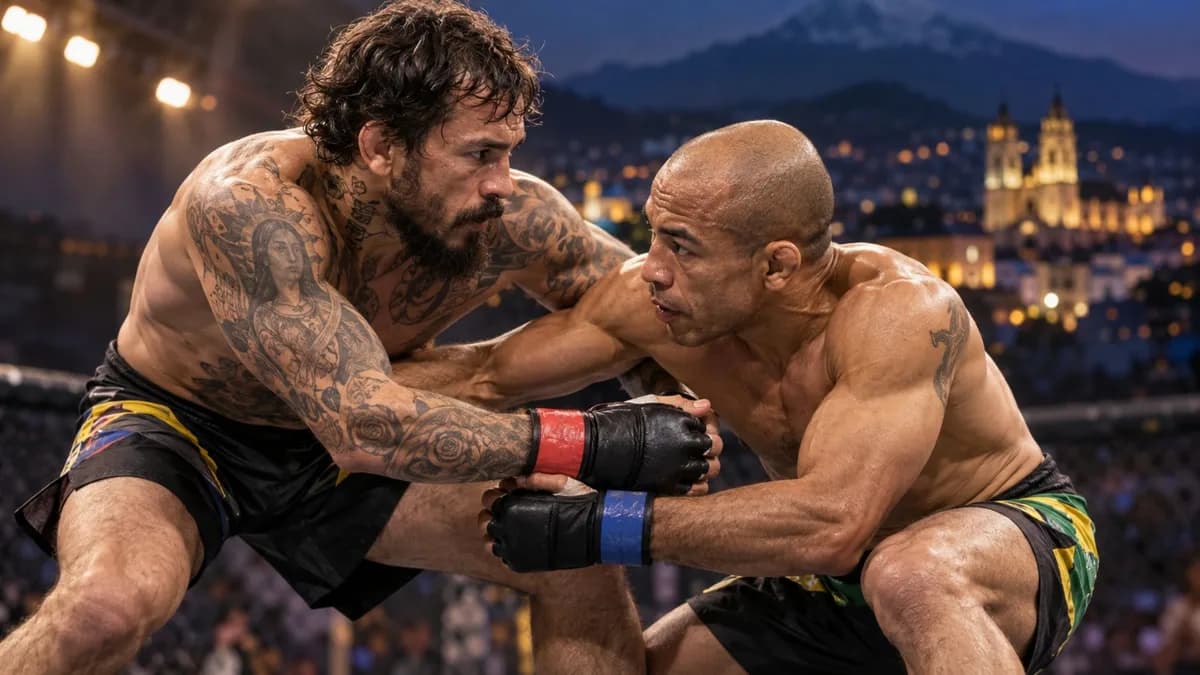 Vera vs Aldo